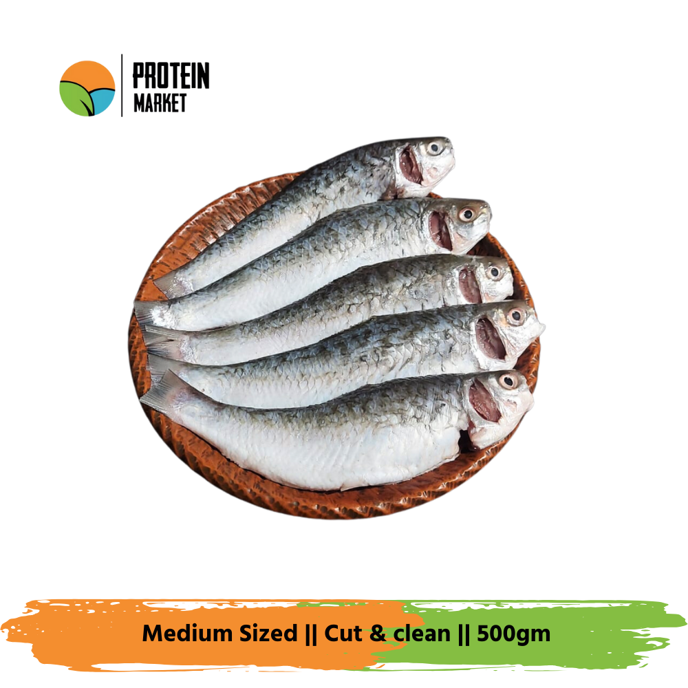 Premium Tatkini Fish Medium Cut & Clean
