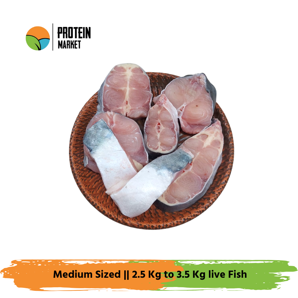 Premium Pangas Fish Headless (Medium)