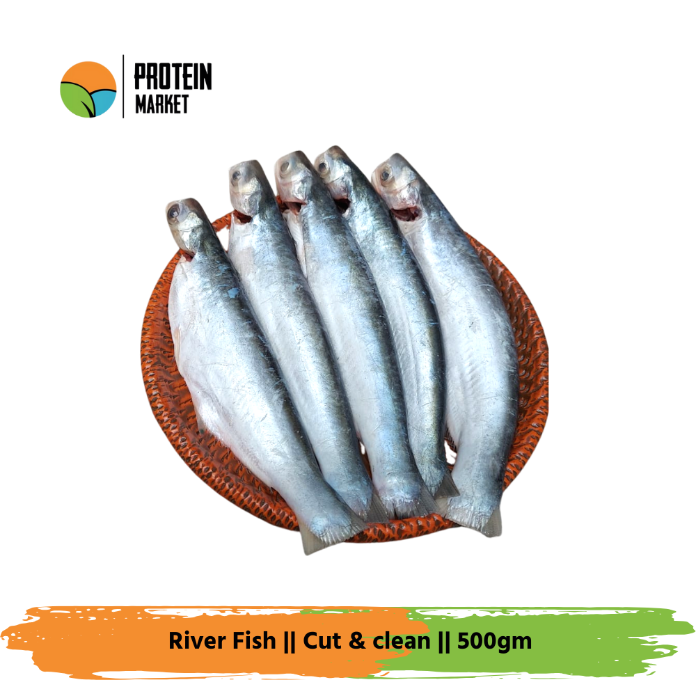 Premium Basa Fish (River) Cut & Clean